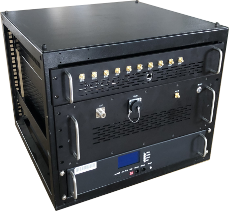 辽中全频段无线网络封控设备