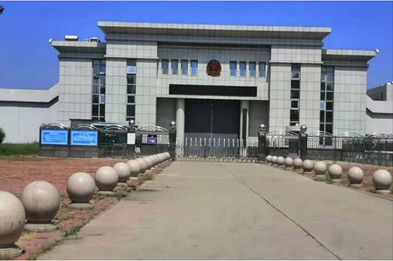  辽中某监狱数字手机信号屏蔽（信令级管控）案例