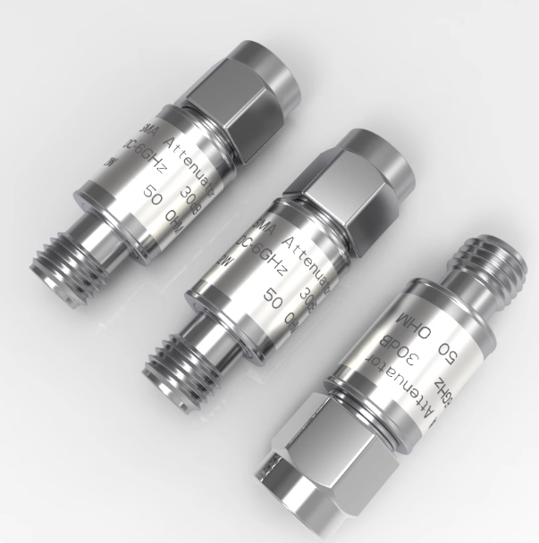  辽中小功率SMA固定衰减器0-3G/0-6G射频专用